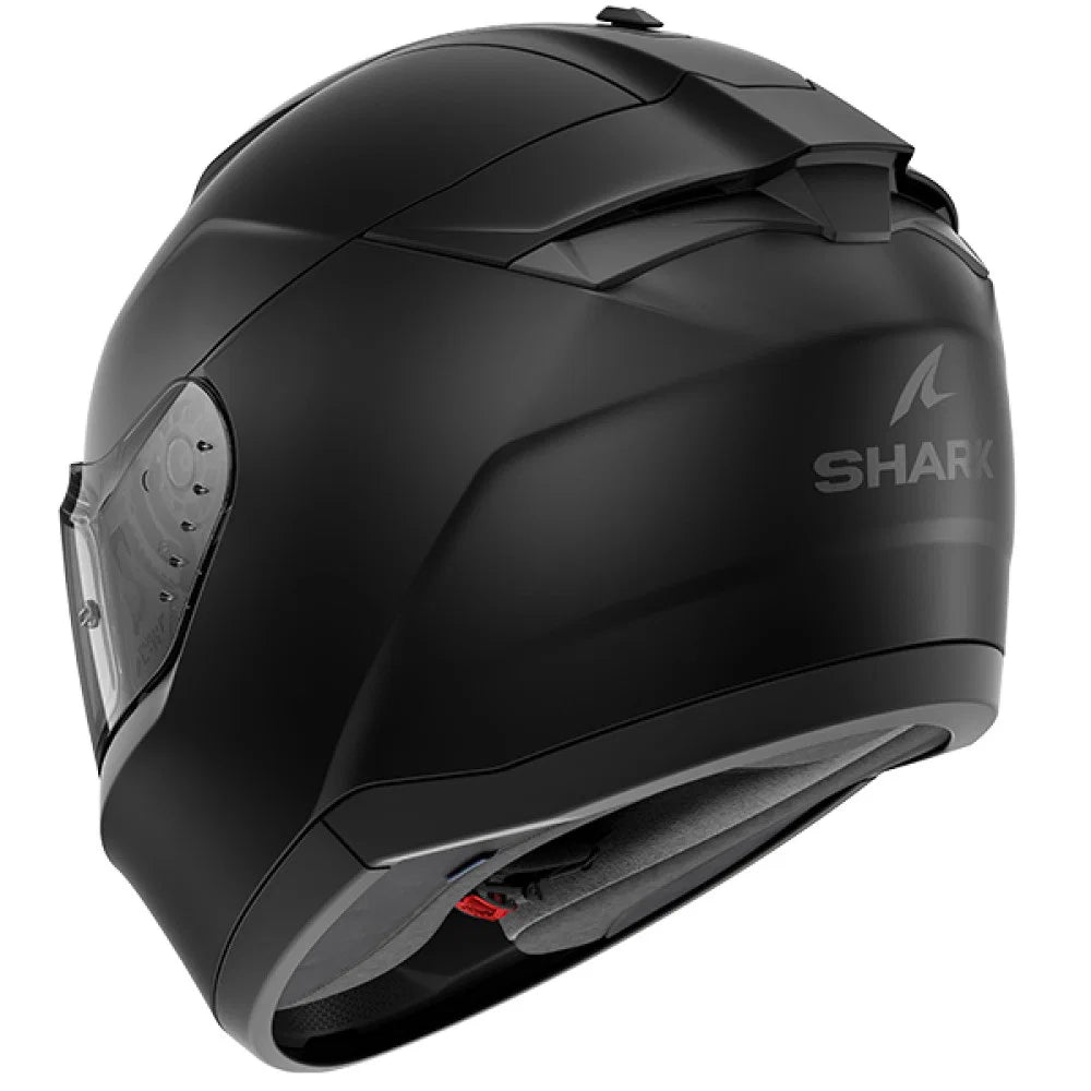 SHARK Ridill 2 Blank Helmet - Matt Black