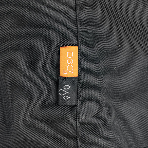 RICHA Auyan Textile Jacket - Black