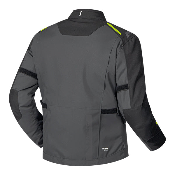 RICHA Taurus Jacket - Black / Fluo