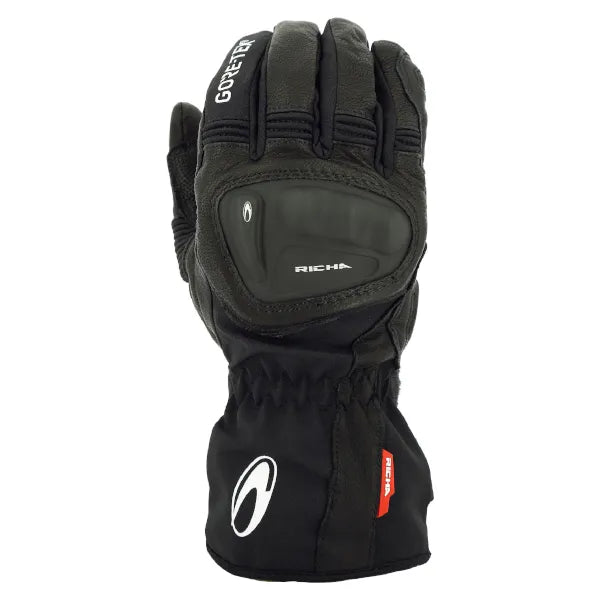 Richa Hurricane Gore-Tex Gloves - Black