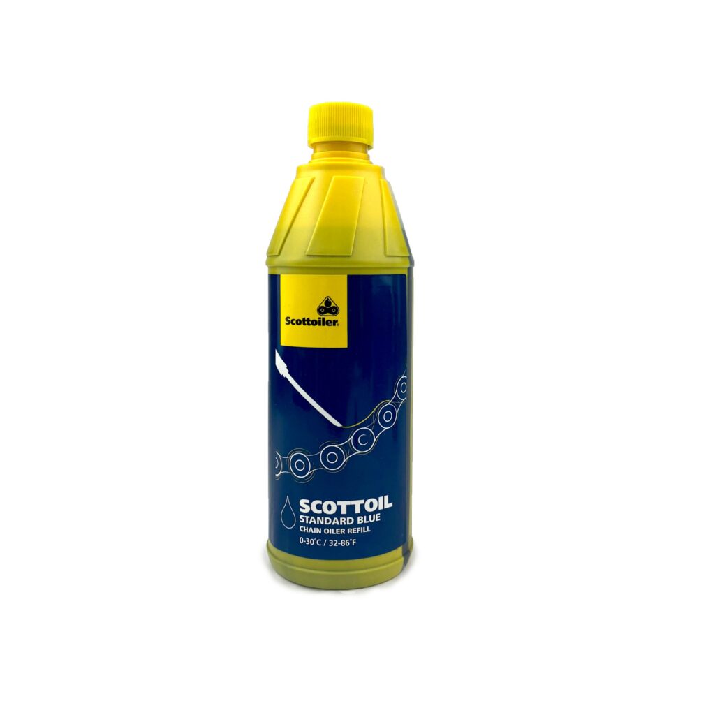Scottoiler Scottoil Standard Blue Chain Oiler Refill