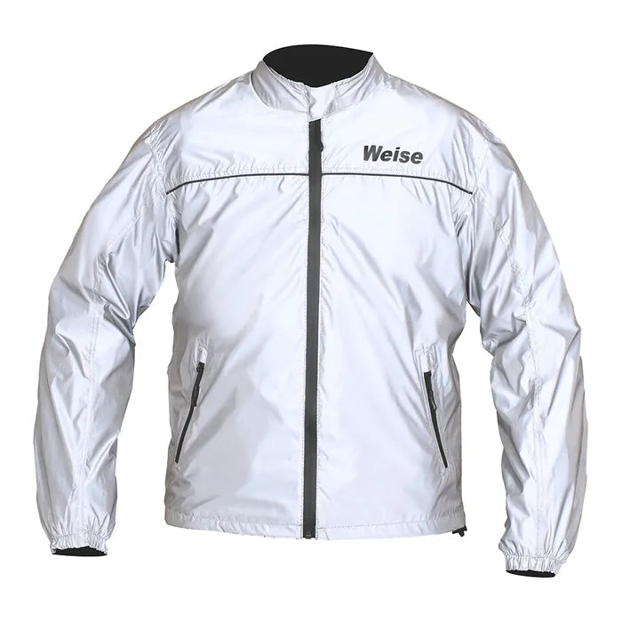 Weise Vision Jacket - Silver