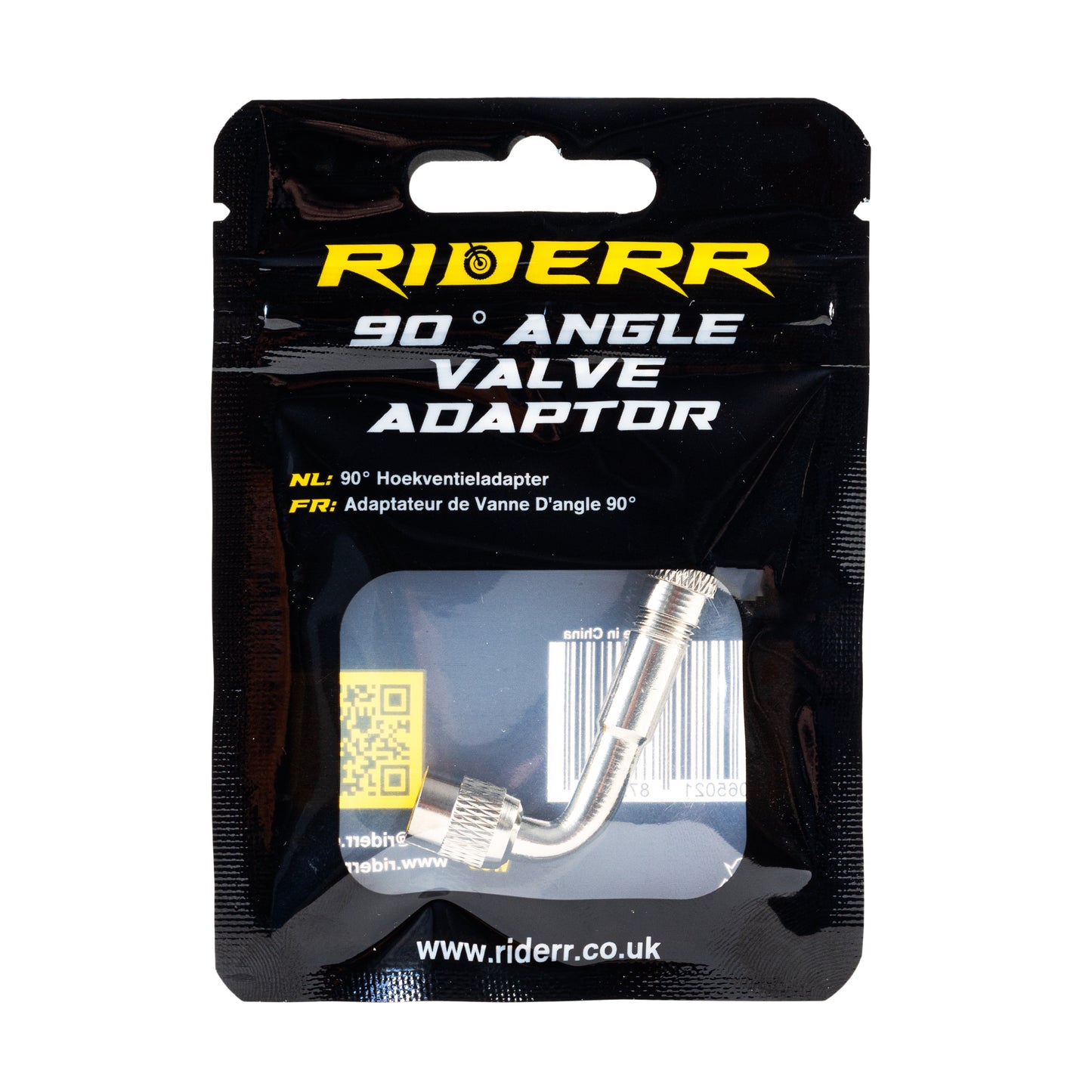 RIDERR 90° Angle Valve