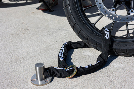 RIDERR Hardened Chain