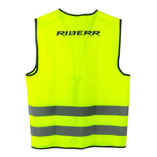 RIDERR Hi Vis Vest