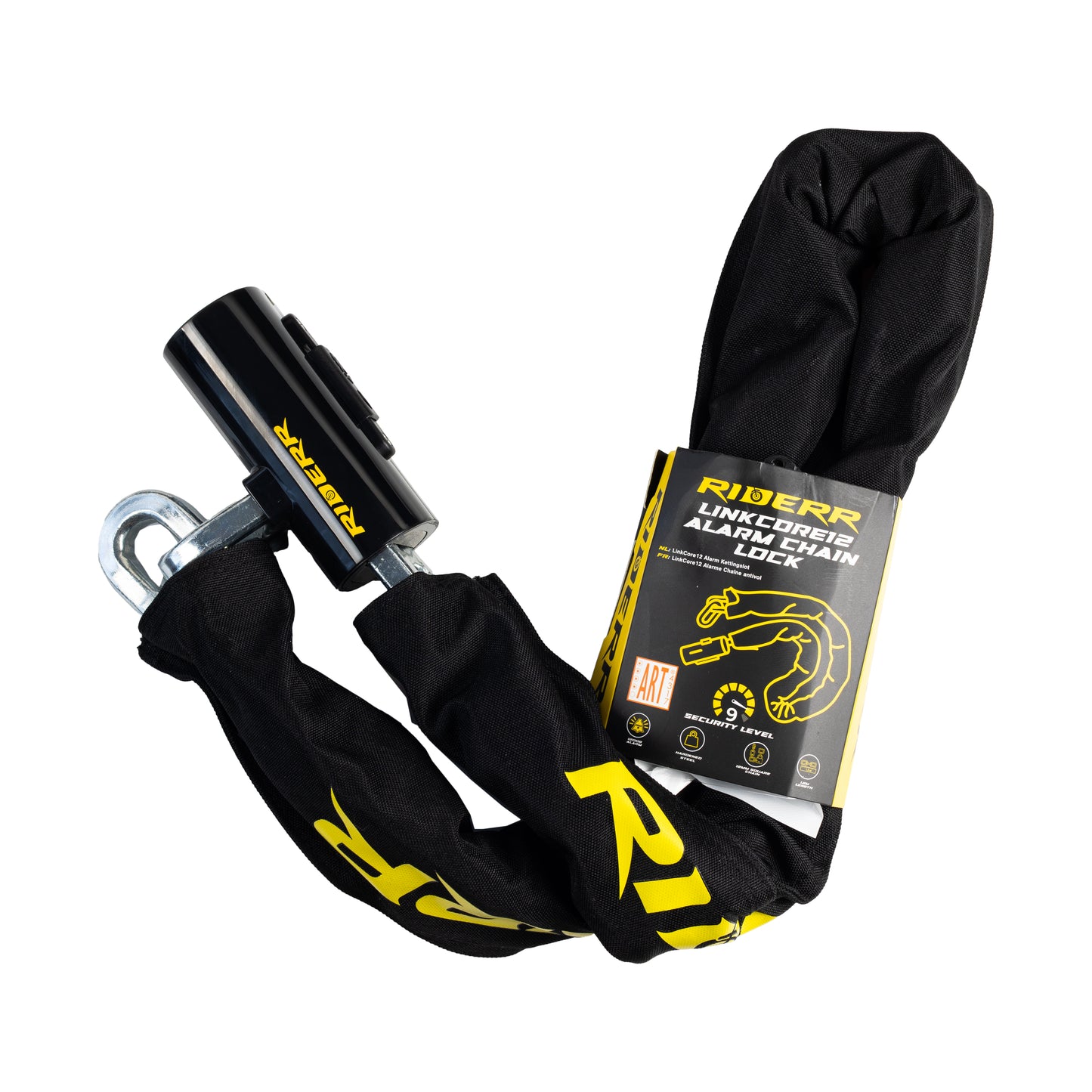 RIDERR LinkCore12 Alarm Chain Lock