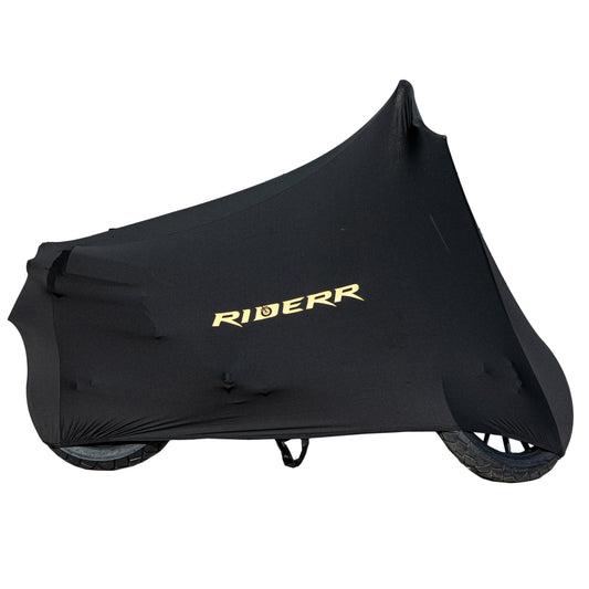 RIDERR Motostretch Indoor Cover