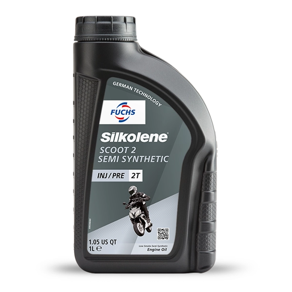 Silkolene Scoot 2