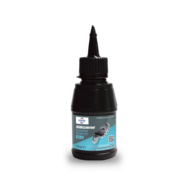 Silkolene Scooter Gear Oil - 125ml