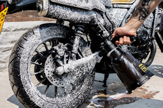 RIDERR Snow Foam Bottle - 2L
