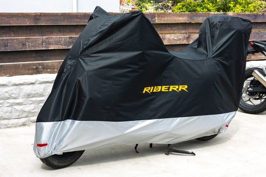 RIDERR Top Box Motorcycle Cover