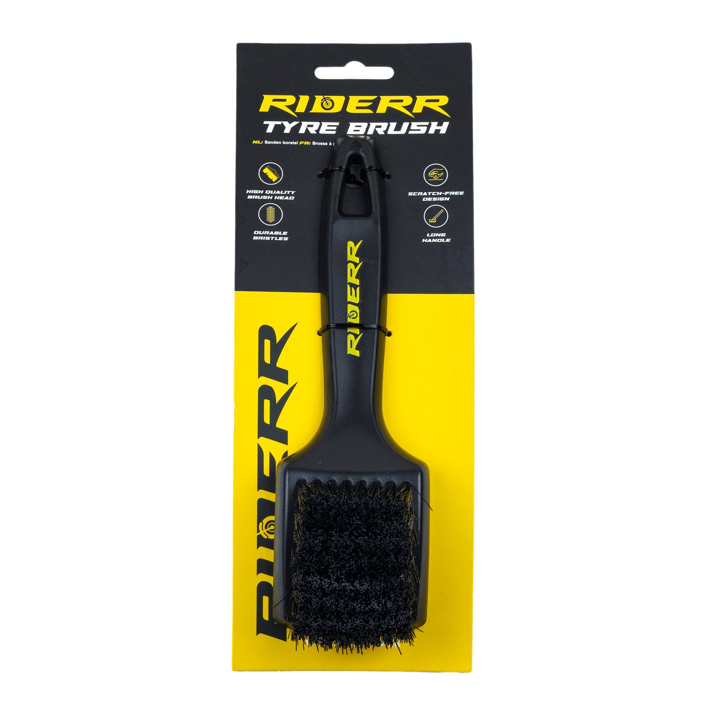 RIDERR Tyre Brush