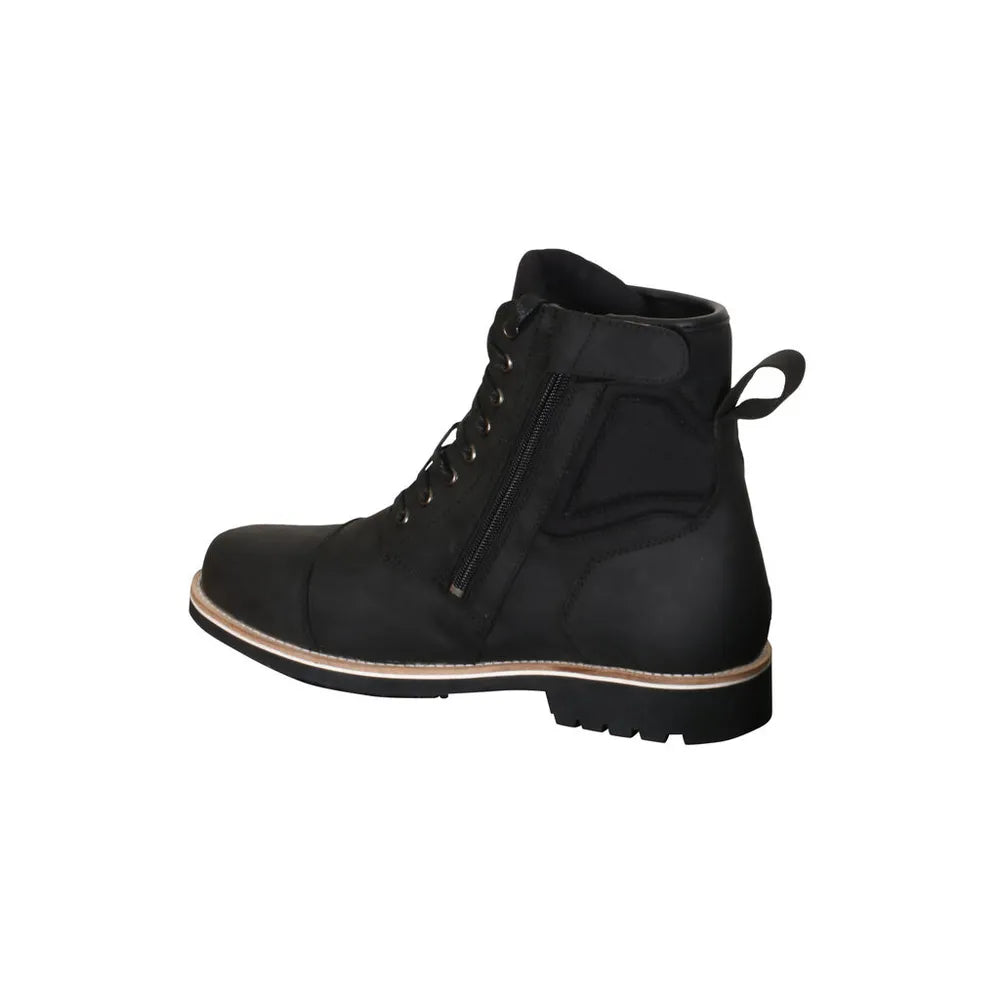 Duchinni Canyon Boots Black