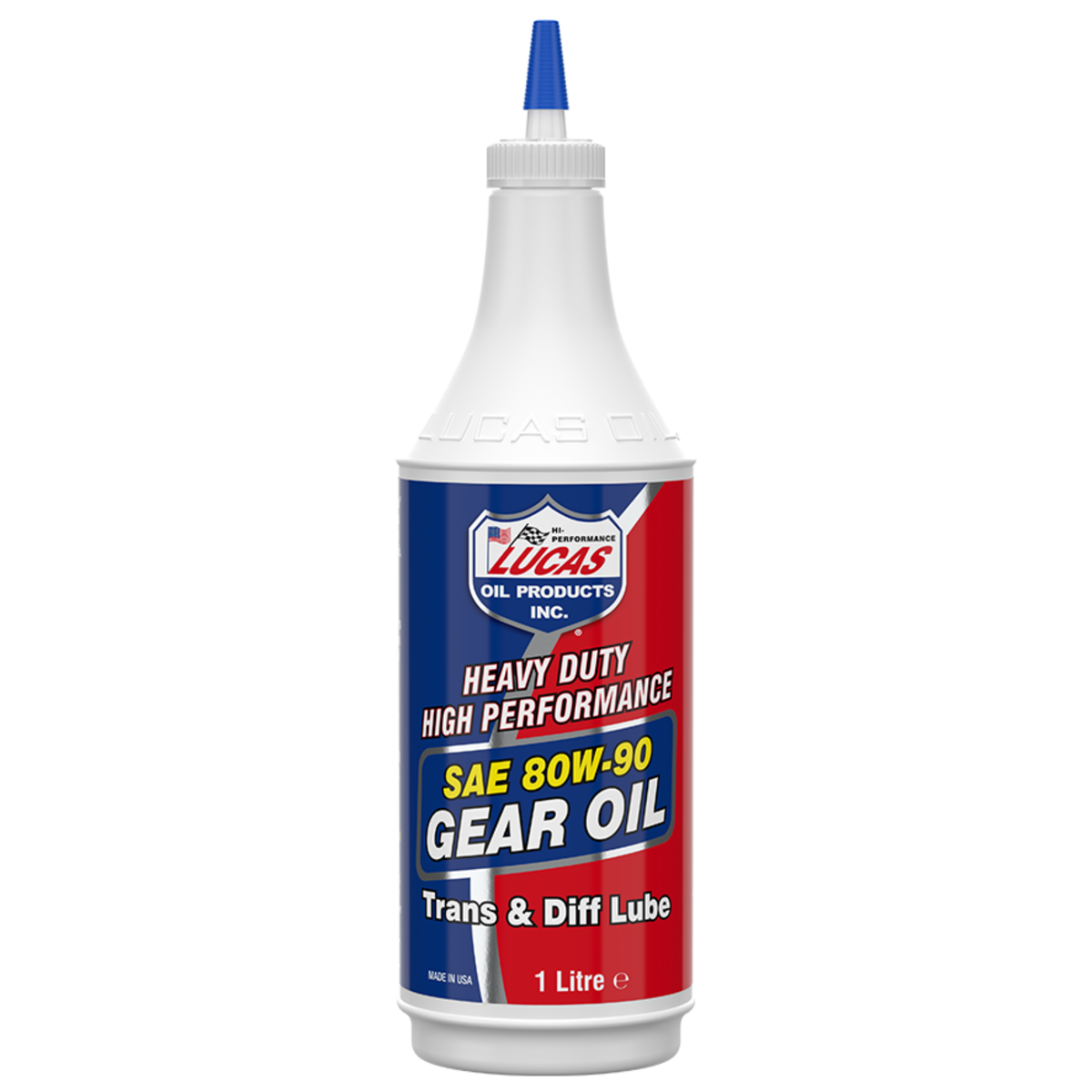Lucas Oil Gear Oil 80W-90
