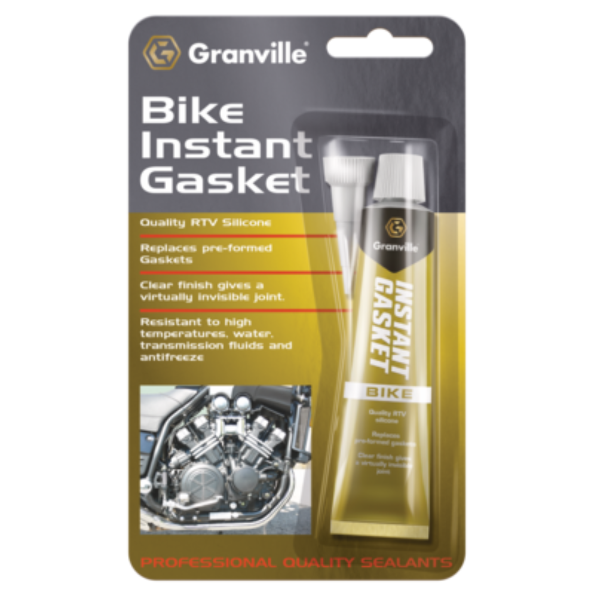 Granville Bike Instant Gasket