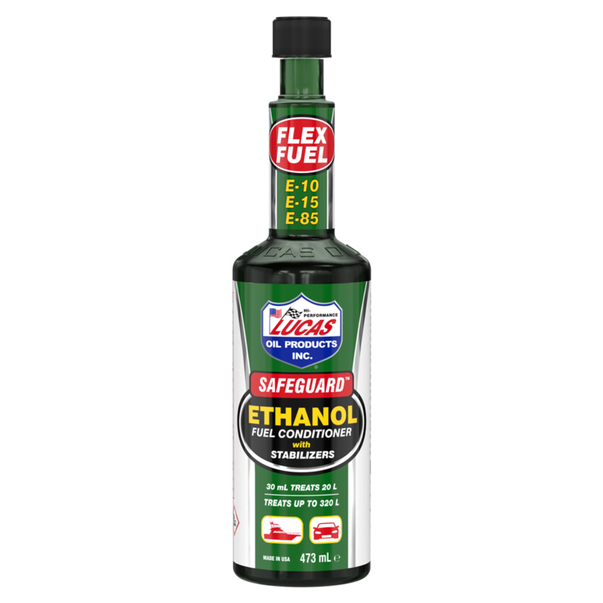 Lucas Oil Ethanol Fuel Conditioner 473ml