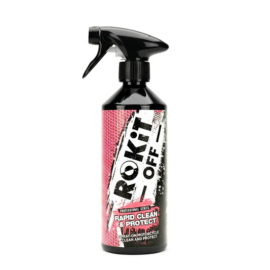 Rokit Off Motorcycle Premium Ceramic Pack