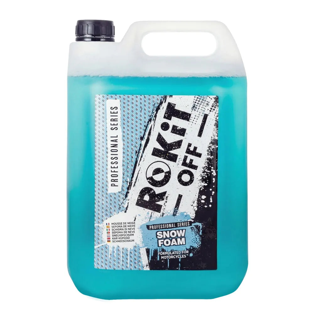 ROKIT OFF Snow Foam 5L