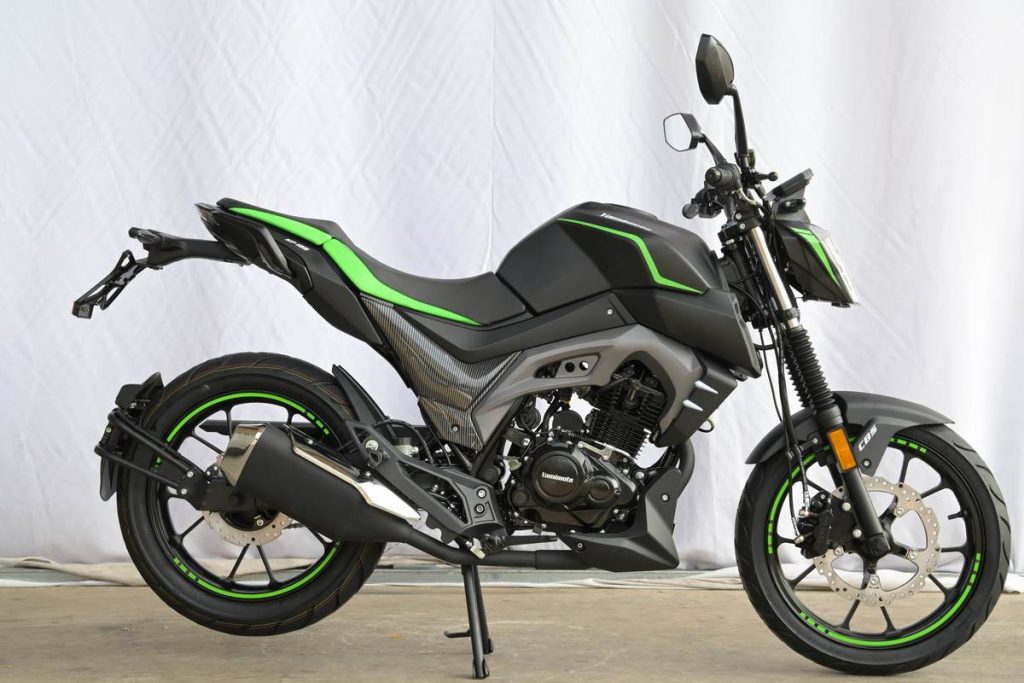Yamimoto KP125