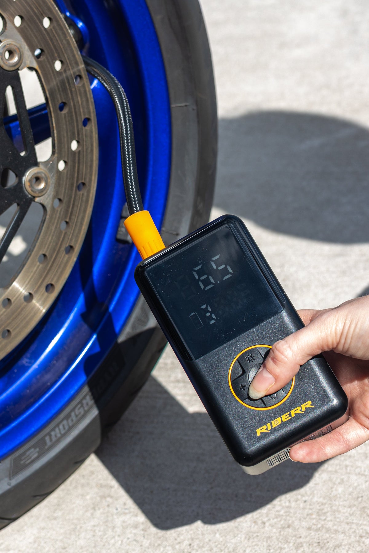 Tyre Accessories