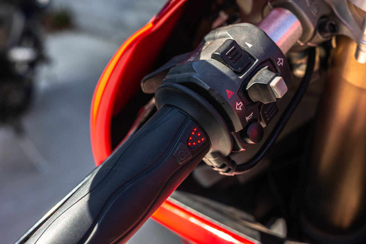Heated Grips