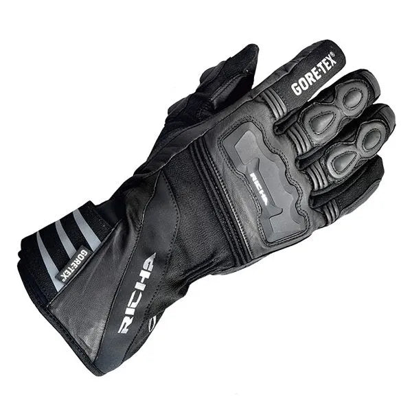 Richa Cold Protect Gore-Tex Gloves - Black