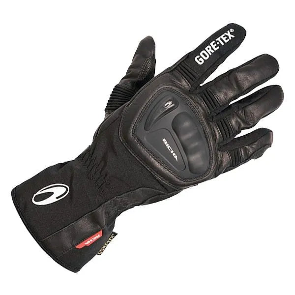 Richa Hurricane Gore-Tex Gloves - Black