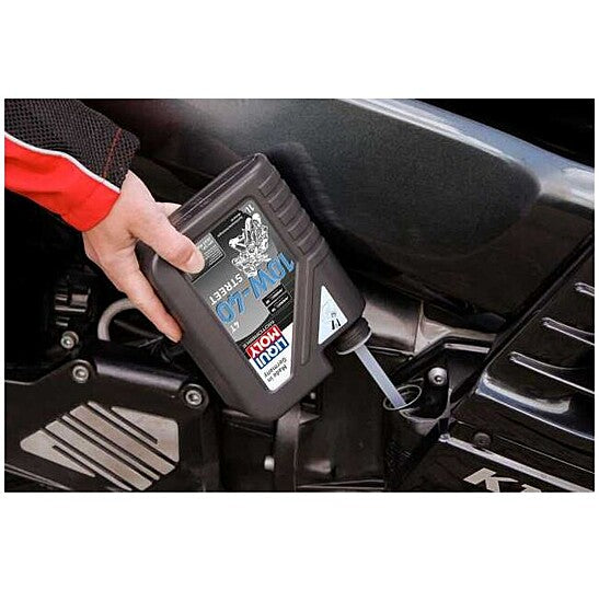 Liqui Moly 10W-40 Street - 1L