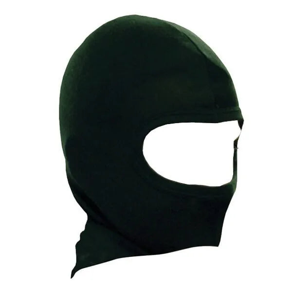 Bike It Silk Balaclava - Black