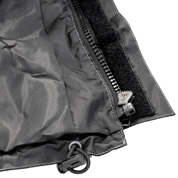 RICHA Rain Warrior Jacket - Black