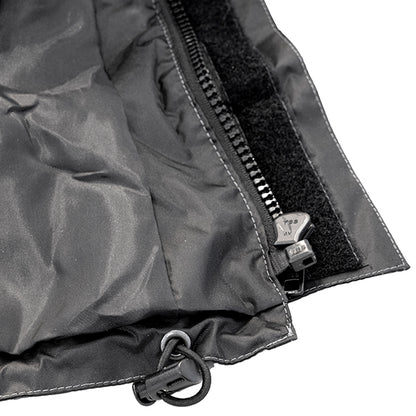 RICHA Rain Warrior Jacket - Black