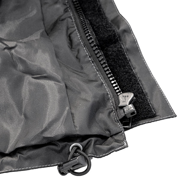 RICHA Rain Warrior Jacket - Fluo / Black