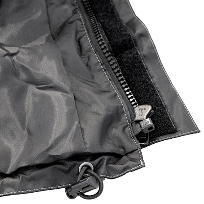 RICHA Rain Warrior Jacket - Fluo / Black