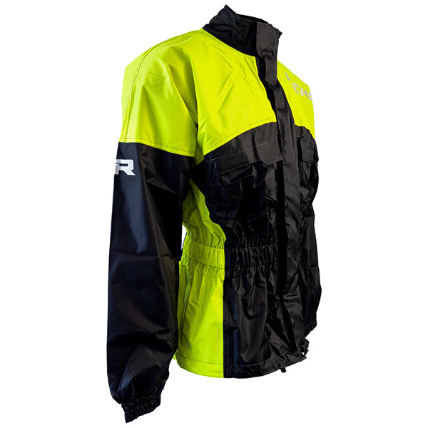 RICHA Rain Warrior Jacket - Fluo / Black