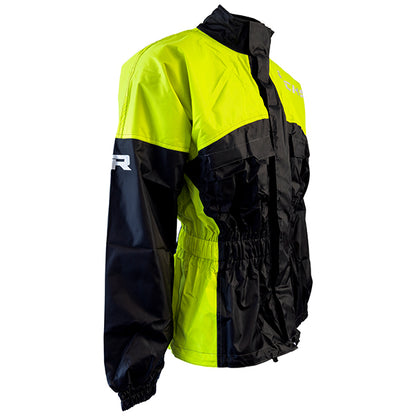 RICHA Rain Warrior Jacket - Fluo / Black