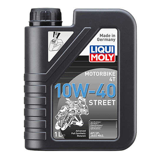 Liqui Moly 10W-40 Street - 1L
