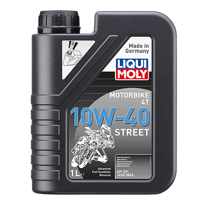 Liqui Moly 10W-40 Street - 1L