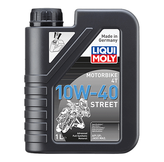 Liqui Moly 10W-40 Street - 1L