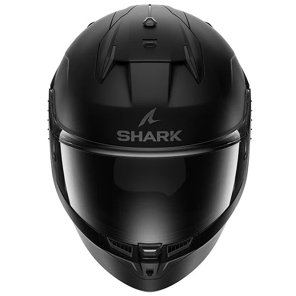 SHARK D-SKWAL 3 Blank Helmet - Matt Black
