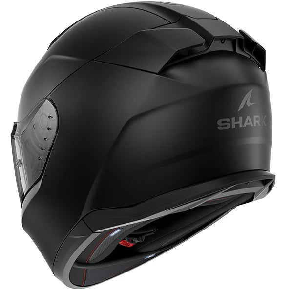 SHARK D-SKWAL 3 Blank Helmet - Matt Black