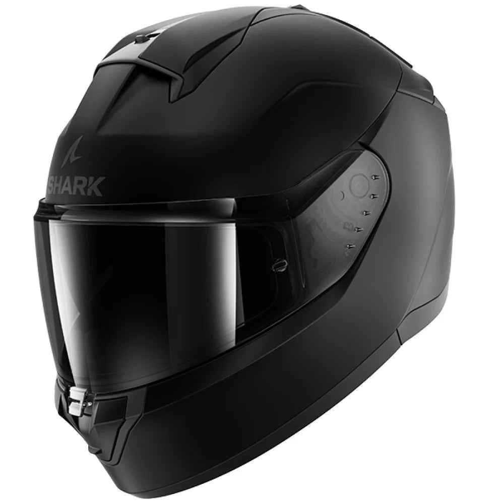 SHARK Ridill 2 Blank Helmet - Matt Black