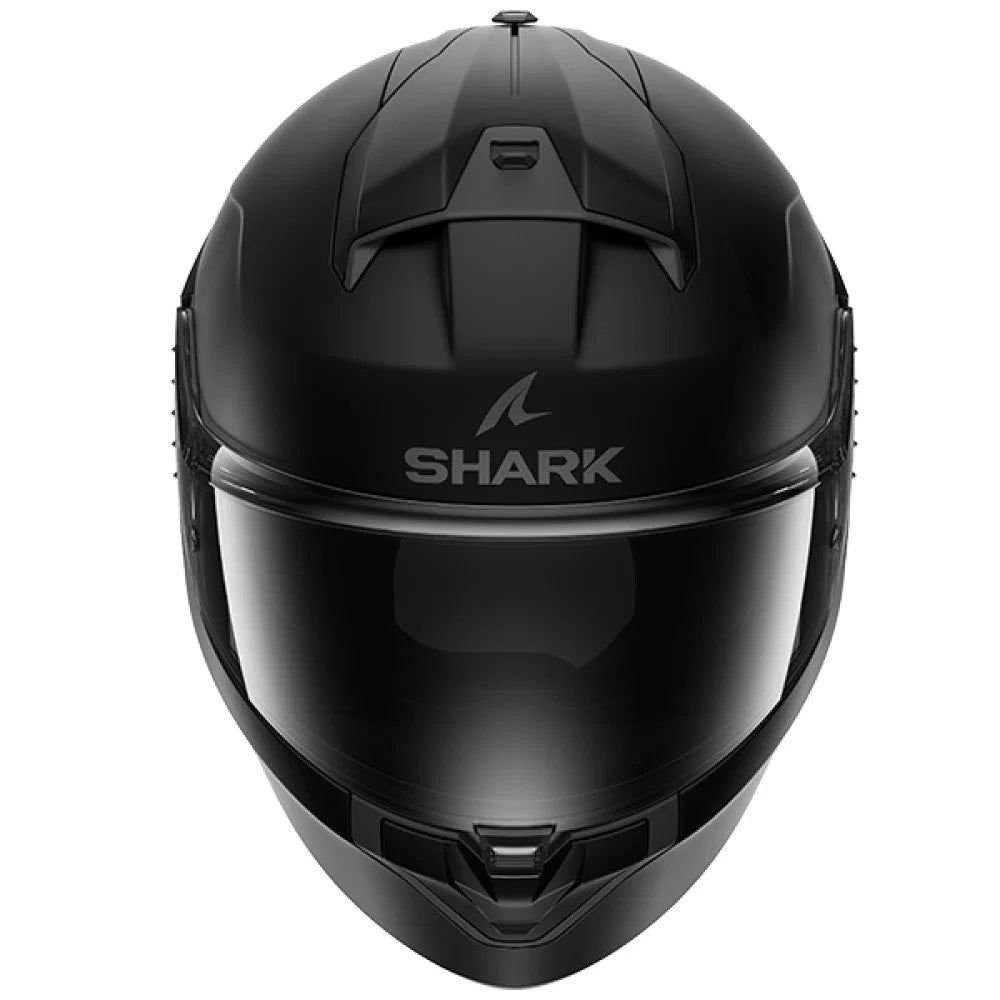 SHARK Ridill 2 Blank Helmet - Matt Black
