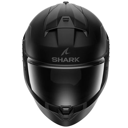 SHARK Ridill 2 Blank Helmet - Matt Black