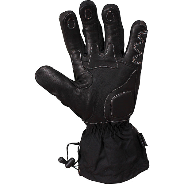 Richa Carbon Winter Gloves - Black