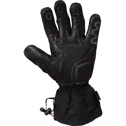 Richa Carbon Winter Gloves - Black