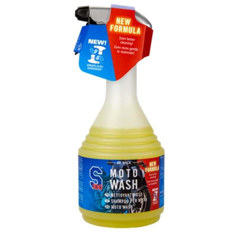 S100 Moto Wash