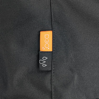 RICHA Auyan Textile Jacket - Black