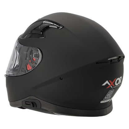 Axor Apex Helmet - Matt Black