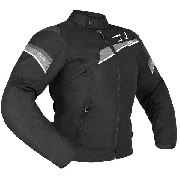 RICHA Gotham 3 Ladies Jacket - Black