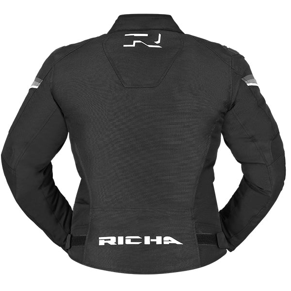 RICHA Gotham 3 Ladies Jacket - Black